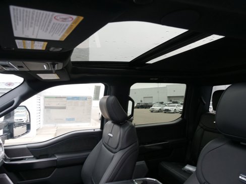New 2025 Ford F250 Platinum image 25