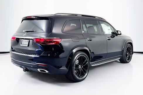 New 2025 Mercedes-Benz GLS 580 4MATIC image 5