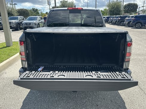 New 2026 Nissan Frontier Pro-X image 11
