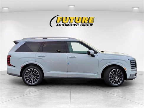 New 2026 Hyundai Palisade Calligraphy image 2
