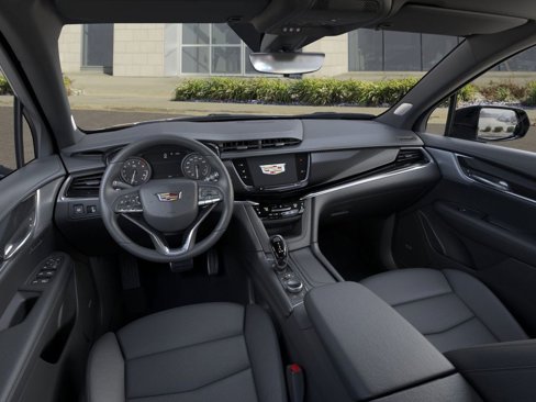 New 2025 Cadillac XT6 Sport w/ LPO, Red Accent Package image 15