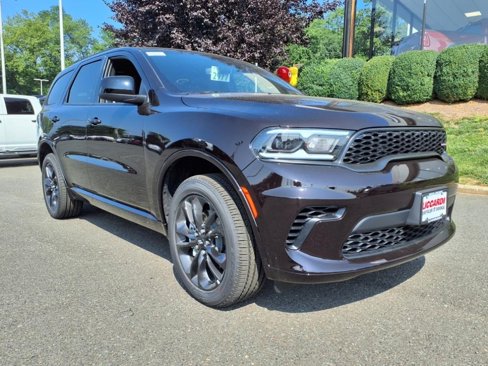 New 2025 Dodge Durango GT w/ Blacktop Package image 1