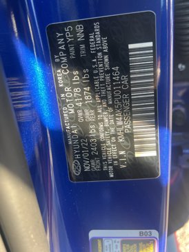 Used 2023 Hyundai Elantra N image 30