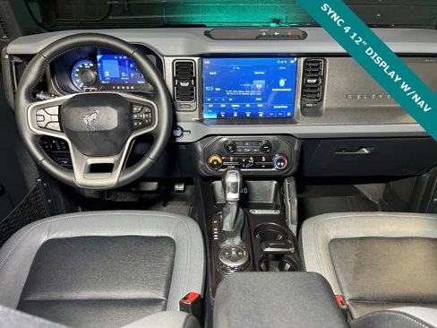 Used 2024 Ford Bronco Big Bend image 2