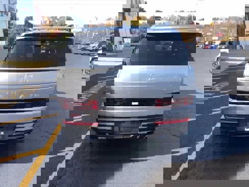 New 2025 Hyundai Santa Fe Limited image 6
