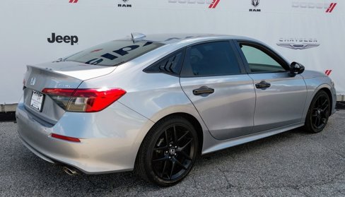 Used 2024 Honda Civic Sport image 5