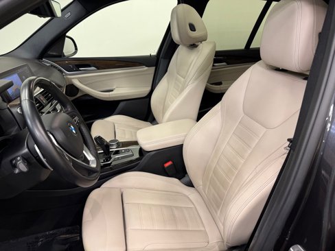 Used 2020 BMW X3 xDrive30i w/ Premium Package image 8
