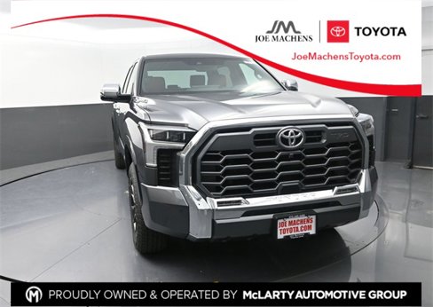 New 2025 Toyota Tundra 1794 Edition image 1