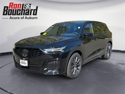 New 2026 Acura MDX A-Spec image 5