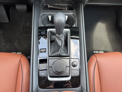 New 2025 MAZDA CX-50 Meridian Edition w/ Apex Package image 22