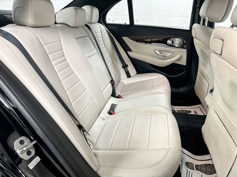 Used 2019 Mercedes-Benz E 450 4MATIC Sedan image 11
