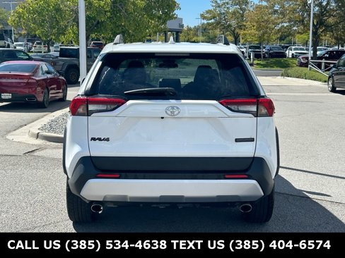 Used 2024 Toyota RAV4 Adventure image 4