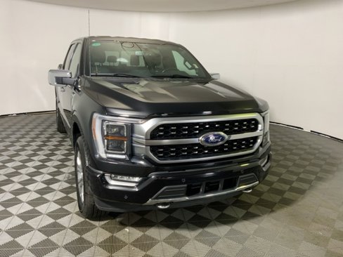 Used 2023 Ford F150 Platinum image 5