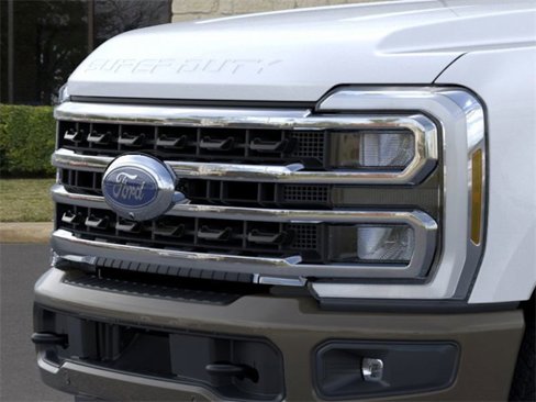 New 2026 Ford F350 King Ranch image 17