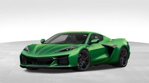 New 2026 Chevrolet Corvette Z06 image 3
