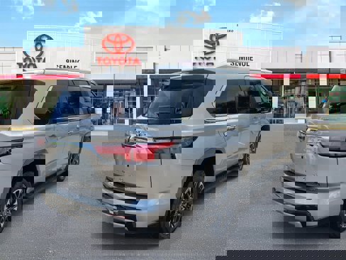 New 2026 Toyota Sequoia Limited image 3
