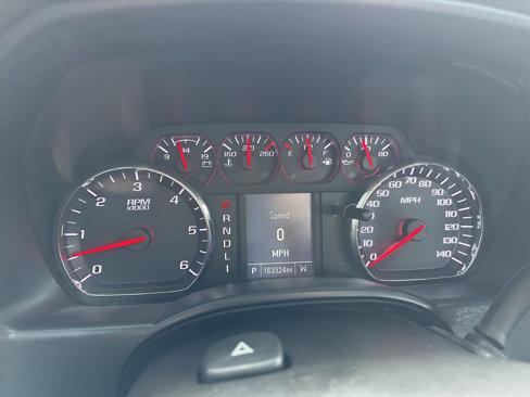 Used 2018 Chevrolet Silverado 2500 W/T w/ WT Fleet Convenience Package image 16