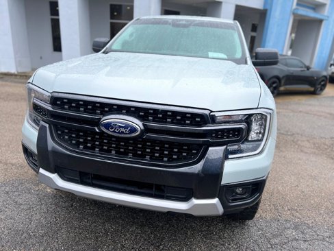 Used 2024 Ford Ranger XLT w/ Equipment Group 301A High image 8