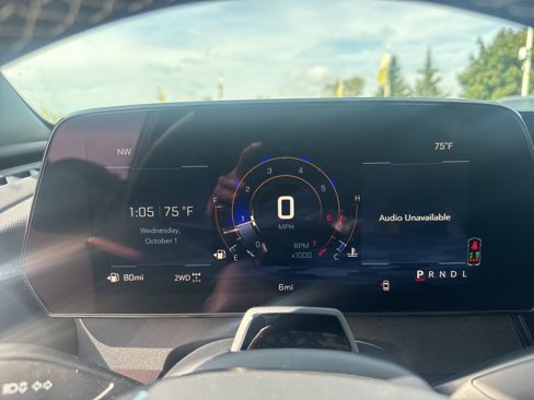 New 2026 Chevrolet Traverse Z71 image 35