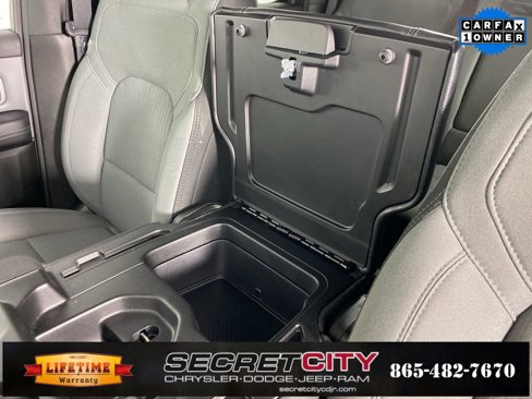 Used 2022 RAM 1500 Big Horn image 27