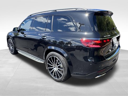 New 2026 Mercedes-Benz GLS 580 4MATIC image 21