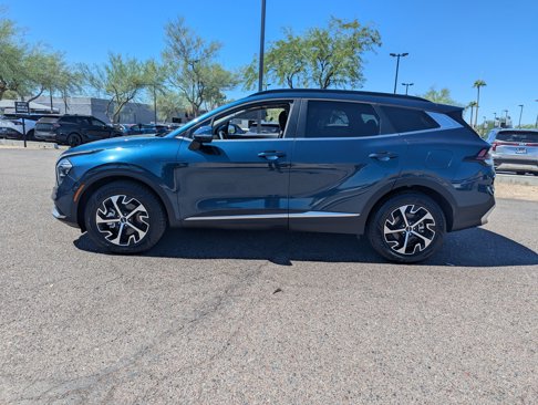 Certified 2023 Kia Sportage EX w/ EX Premium Package image 5