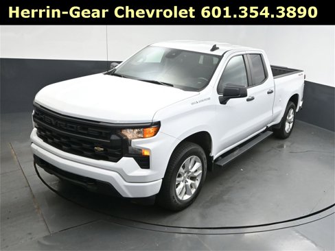 Used 2023 Chevrolet Silverado 1500 Custom image 31