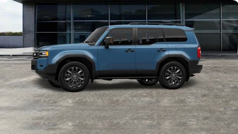 New 2026 Toyota Land Cruiser image 4