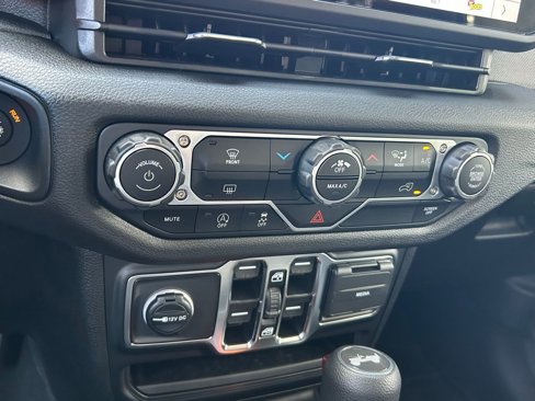 New 2025 Jeep Wrangler Sport image 45