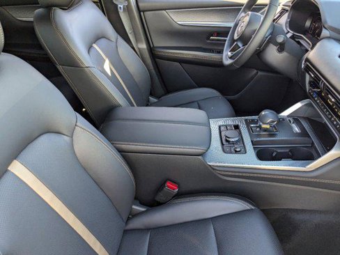 New 2025 MAZDA CX-90 Plug-In Hybrid w/ Premium Plus image 14