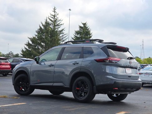 New 2026 Nissan Rogue SV image 26