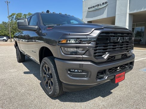 New 2026 RAM 2500 Big Horn image 1