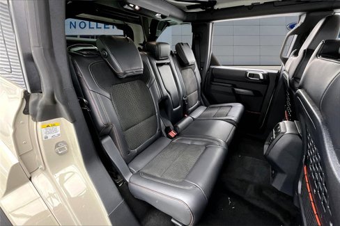 New 2025 Ford Bronco Raptor image 10