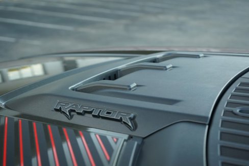 Used 2025 Ford F150 Raptor image 22