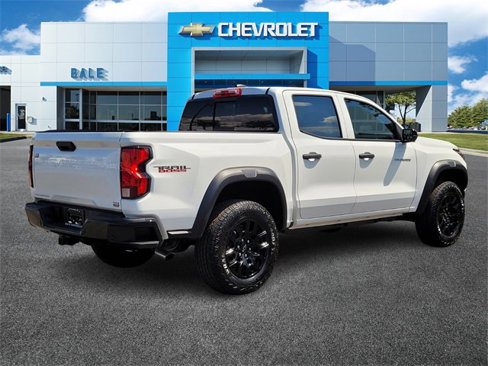 New 2026 Chevrolet Colorado Trail Boss image 3
