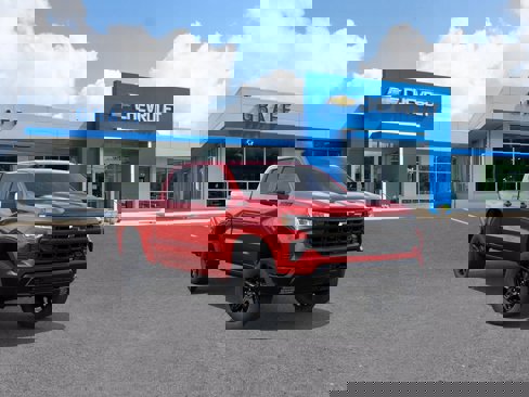 New 2026 Chevrolet Silverado 1500 LT Trail Boss w/ LT Trail Boss Premium Package image 1