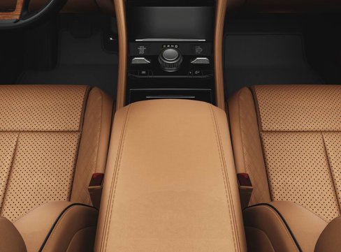 New 2025 Jeep Grand Cherokee L Summit image 4