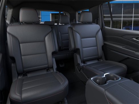New 2026 Chevrolet Traverse Z71 w/ Driver Confidence Package image 17
