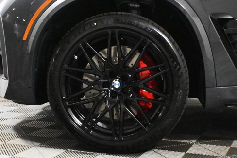 Used 2026 BMW X5 M Competition w/ Executive Package image 12
