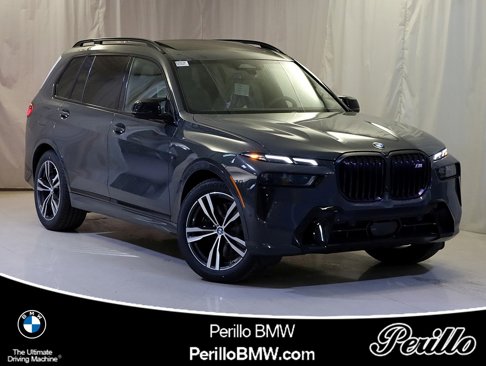 New 2026 BMW X7 M60i w/ Executive Package image 1