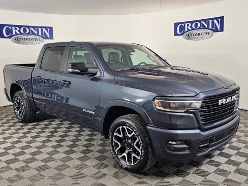 New 2026 RAM 1500 Laramie image 7