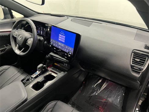 Certified 2024 Lexus NX 450h+ F Sport image 12
