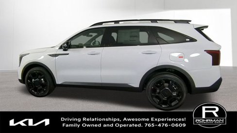 New 2026 Kia Sorento SX image 6