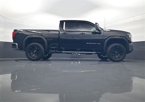 Used 2025 GMC Sierra 2500 SLE w/ SLE Value Package; image 24