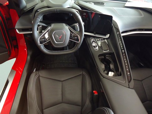 Used 2025 Chevrolet Corvette Stingray Preferred Conv w/ Z51 Performance Package image 14