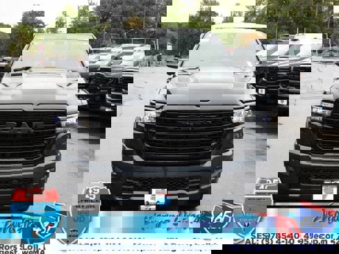 New 2026 RAM 1500 Laramie w/ Night Edition image 10