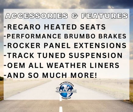 Used 2024 Subaru WRX TR image 2