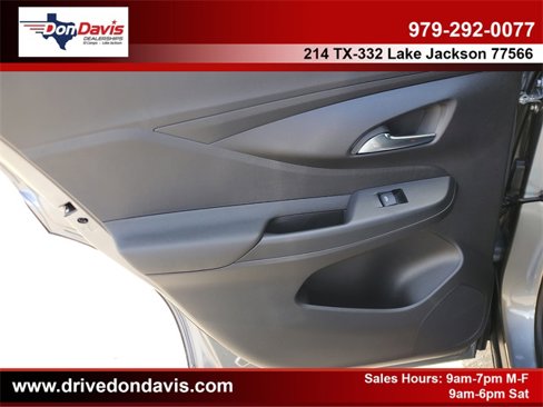 New 2025 Buick Envista Preferred w/ Convenience II Package image 13
