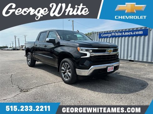 New 2026 Chevrolet Silverado 1500 LT image 1