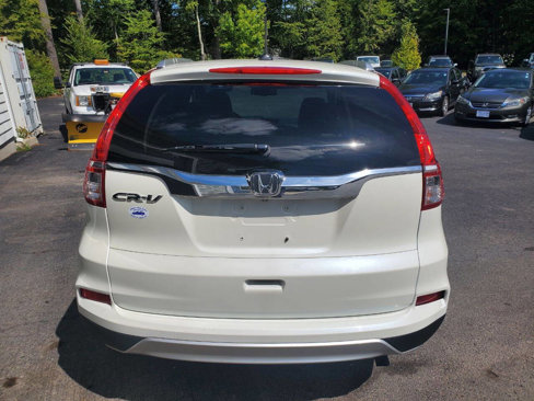 Used 2016 Honda CR-V EX-L image 7